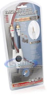 Monster Cable 1/8" Mini Stereo to RCA Cable (MBL MCON-2M) Image 4
