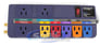 Monster Cable PowerProtect Surge Protector (MP AV 800) Image 2