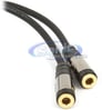 Monster Cable Y-Adapter (MCL M2FM) Image 2