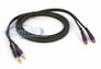 Monster Cable Audio Interconnect DJ Cable (M DJ-CR-2M) Image 1