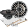 Polk Audio DB651 + NVX Sound Dampener Image 1