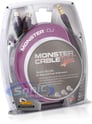 Monster Cable Audio Interconnect DJ Cable (M DJ-CFX-1M) Image 4