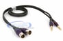 Monster Cable Audio Interconnect DJ Cable (M DJ-CMX-1M) Image 1