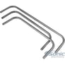 JL Audio 12W7 Bar Grille - SGR-12W7-ROD-RP Image 1