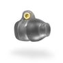 Fender DXA1 PRO IEM  - Trans Charcoal (dxa1proiem-tc) Image 4