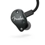 Fender FXA2 PRO IEM - Metallic Black (fxa2proiem-mb) Image 1