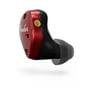 Fender FXA6 PRO IEM - Red (fxa6proiem-red) - Open Box, Good Condition Used Image 5