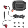 Fender FXA6 PRO IEM - Red (fxa6proiem-red) Image 6