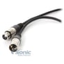 Belva DJ Speaker Stand + XLR Pro Audio Cable (BPST160 + BPXLR09) Image 2