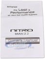Nitro BMWX 2.2 (Blue w/ White) Image 4