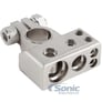 Earthquake Sound UBT-0488 Platinum Plated Battery Terminal Image 1
