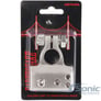 Earthquake Sound UBT-0488 Platinum Plated Battery Terminal Image 2