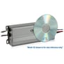 Clarion 300 Watt RMS Dual 10" Bass Package (WG2520 + XC2110) Image 3
