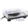 Audio Technica AT-LP120-USB - Silver Image 1