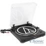 Audio Technica AT-LP60BK-USB Image 1