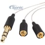 Westone 78540 Ultra Thin Replacement Cable 52" Image 1