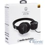 Audio Technica ATH-SR5BK Image 6