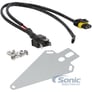 Race Sport Accessories RS-H4-5K-DB-MOTO Image 3