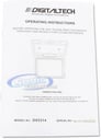 Digital Tech DX5314 (Gray) Image 6