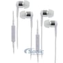 Beyerdynamic MMX 102 iE White (Buy 1 Get 1 FREE) Image 1