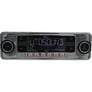 Custom Auto Sound USA4-DIN (Chrome) Image 1
