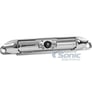 HD Bar-Type Chrome License Plate Camera (Open Box, Great) Image 1