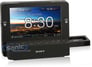 Sony ICF-CL75iP (ICFCL75IP) Alarm Clock iPod/iPhone Speaker Dock with 7 Inch Dispay Screen Image 2