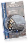 Monster Cable Balanced Audio Interconnect (I400MKII-4M) Image 3