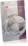 Monster Cable Coaxial Interconnect Cable (M1000D-2M) Image 3