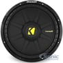 Kicker 12" CompD 4 Ohm (40CWD124) Open Box Complete Image 2
