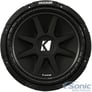 Kicker Comp C124 (43C124) Open Box Complete Image 2