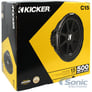 Kicker Comp C154 (43C154) Open Box Complete Image 4