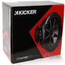 Kicker CompVR CVR122 (43CVR122) Open Box Complete Image 5