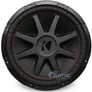 Kicker CompVR CVR154 (43CVR154) Open Box Complete Image 2