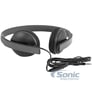 Sennheiser HD 2.30G - Black (hd230gblk) Image 2