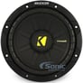 Kicker CompD84 (40CWD84) Open Box Complete Image 2