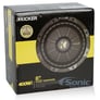 Kicker CompD84 (40CWD84) Open Box Complete Image 4