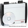 Kicker Monoblock KX800.1 (40KX800.1) Open Box Complete Image 4