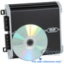 Kicker Monoblock DXA250.1 (41DXA250.1) Open Box Complete Image 2
