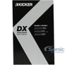 Kicker DXA 250.1 (43DXA2501) Open Box Complete Image 4