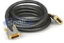 Monster Cable DVI-D Video Cable (M500DVI-4M) Image 1