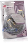 Monster Cable DVI-D Video Cable (M500DVI-4M) Image 3
