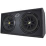 Kicker Dual 12" Comp DC12 (10DC122) Open Box Complete Image 1