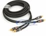 Monster Cable Stereo Audio Cable (MC 400I-2M) Image 1