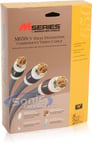 Monster Cable HD Component Video Cable (M650 CV-8) Image 3