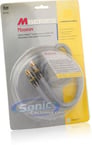Monster Cable S-Video Cable (M1000SV-1M) Image 3