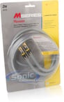 Monster Cable S-Video Cable (M1000SV-2M) Image 3
