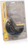 Monster Cable S-Video Cable (MVSV2-4M) Image 3