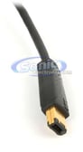 Monster Cable FireWire Cable (FL300 4/6-2M) Image 2