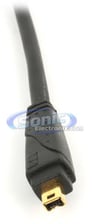 Monster Cable FireWire Cable (FL300 4/6-2M) Image 3